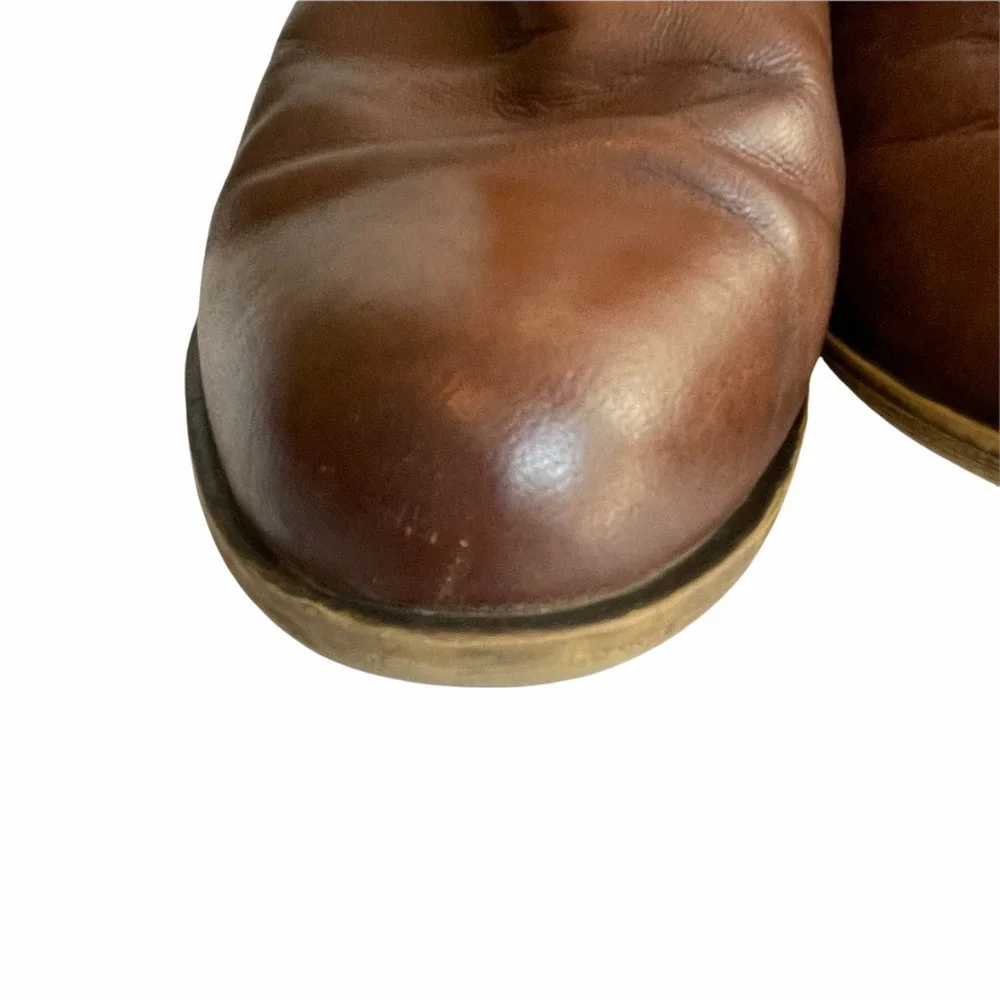 LUCKY Brand Bootie Side Zip 8.5 - Picture 9 of 12